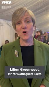 ymca-general-election-manifesto-nows-our-chance-parliamentary-event-lilian-greenwood-mp-2024 