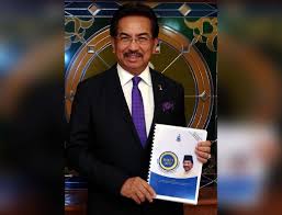 Timbalan setiausaha kerajaan negeri (transformasi prestasi dan penyampaian perkhidmatan) Kerajaan Sabah Bentang Bajet 2017 Esok