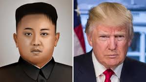 The north korean leader became the subject of intense speculation after he disappeared for weeks and missed the country's biggest and most important holiday last year, prompting western media reports to speculate that he was gravely ill or had been deposed in a coup. Trifft Trump Kim Jong Un In Prag Telepolis