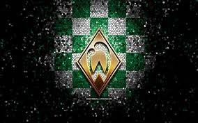 304.06 kb uploaded by dianadubina. Download Wallpapers Werder Bremen Fc Glitter Logo Bundesliga Green White Checkered Background Soccer Sv Werder Bremen German Football Club Werder Bremen Logo Mosaic Art Football Germany For Desktop Free Pictures For Desktop