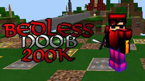 Hypixel consists of a multinational team of members ranging from beginners to the gaming sector to 15 years old veterans and collaborates from a distance. Bedlessnoob 200k Pack Mcpe Download In Desc Minecraft Bedrock
