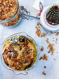 Hummus Di Ravanelli Arrostiti A Gipsy In The Kitchen Idee Alimentari Ricette Hummus