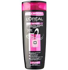 In some cases, it may fill back in over time. L Oreal Paris Fall Resist 3x Anti Hair Fall Shampoo Reviews Ingredients Benefits How To Use Price