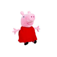 Peppa Pig Knuffel