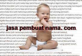 Ada berbagai macam makanan yang potensial untuk dijual. Arti Nama Bayi Perempuan Islami Arti Nama Bayi Perempuan Islami 2017