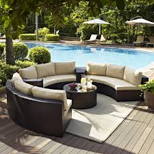 Image Result For Semi Circular Outdoor Catalina Outdoor Wicker Seating Patio Furniture Sets Outdoor Lounge Furniture