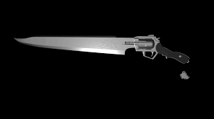 Final fantasy xiii lightning lightning's gunblade sword blade cosplay. 3d Print Model Gunblade Squall Final Fantasy 8 Cgtrader