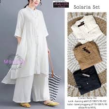 Before using the bread machine for the first time, please read the instructions contained in this. Harga Setelan Kulot Pakaian Wanita Fashion Muslim Atasan Terbaik Juli 2021 Shopee Indonesia