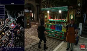 It is where players can place bid on monsters battling in the arena and win rare items when the monster they chose eliminates its opponent. Ffxv Totomostro Mini Game