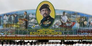 Do you think there are any non-royal billionaires in Brunei? : Brunei