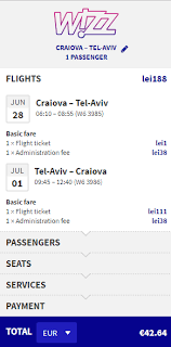 *tarif supus anumitor termene şi condiţii. Weekend Prelungit In Tel Aviv Si Ierusalim 138 Euro P Zbor 3 Nopti De Cazare Transfer