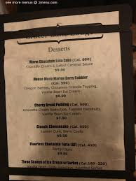 The dining room at the historic crater lake lodge has been providing memorable experiences to visitors for 100 years. Online Menu Of Crater Lake Lodge Dining Room Restaurant Crater Lake Oregon 97604 Zmenu