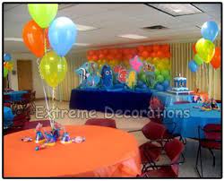 Party Decorations Miami Kids Party Decorations Finding Nemo Baby Shower Nemo Baby Shower Finding Nemo Party