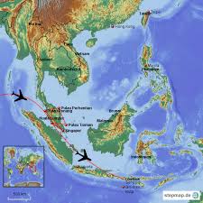 By using some annotations you can generate constructors, getters, setters… Malaysia Singapur Lombok Von Sinaaspanke Landkarte Fur Sudostasien