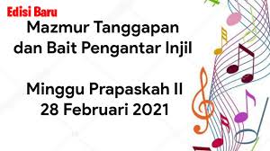 Download now gambar karikatur tuhan yesus karikatur. Mazmur Tanggapan Edisi Baru Minggu Prapaskah Ii Tahun B 28 Februari 2021 Lasri Sitanggang Youtube