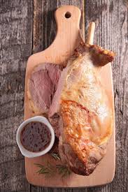 Gigot Froid A La Tomate Et Aux Anchois Cuisiner L Agneau Cuisson Du Gigot Et Gigot Agneau Four