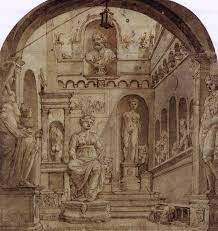 The Encyclopedia Of Painting Archeologia Antiquariato Storia