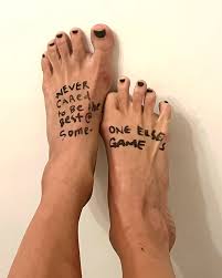 Gabbie hanna feet - velbert.la