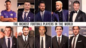 Near the staircase near the outside, beside the crossover and near the desk inside the third room upstairs. Sportmob The Richest Football Players In The World