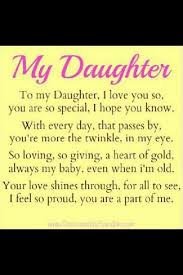 Yearbook 8th Grade My Son Quotes I Love My Son I Love My Daughter Every daughter wants to feel special like a star on her birthday.