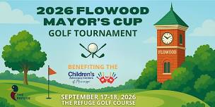 2026 Flowood Mayor's Cup Golf Tournament & Silent Auction