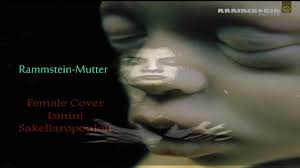 Mutter (german for mother) is a song by rammstein on the album of the same name. Rammstein Mutter Female Cover By Ismini Sakellaropoulou Youtube
