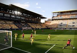 Villarreal club de fútbol, s.a.d. B R Football On Twitter Villarreal Filled Their Stadium With Cardboard Cutouts Of Their Supporters