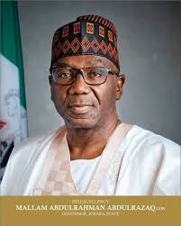 Olohuntoyosi Thomas Adebayo Commissioner for Livestock Development