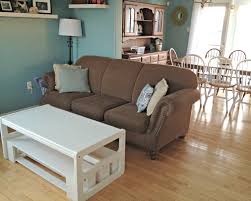 Create a home you love to live in, at prices you can't live without. Disappearing Farmhouse Benches Heather S Handmade Life