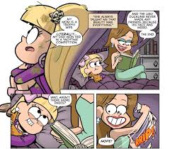 Comic de dipper x pacifica. Gravity Falls Dipper And Pacifica Episode