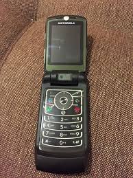 Motorola V6 Unlocked Cellular Phone Super Rare Collectible Ebay Phones For Sale Vintage Phones Cellular Phone
