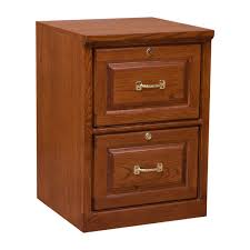 Traditional Two Drawer File Cabinet Ofatf2c