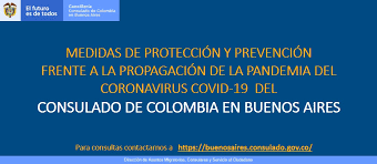 It was first identified in december 2019 in wuhan,. Medidas Tomadas Por El Consulado De Colombia En Buenos Aires Debido Al Brote Del Covid 19 Consulado De Colombia En Buenos Aires