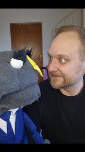 Die Zusammenarbeit mit dem @gewitterimanzug_official habe ich mir irgendwie  einfacher vorgestellt. 😅, #schauspieler #Puppenspieler #puppets #comedy  #gewitterimanzug #gewitter #puppe #fun #Spaß