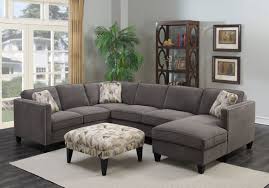 Focus U4286 More Colors Available Emerald Home Furnishings Living Room Sectional Furniture Home Furnishings