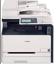 Open print & fax, select the mf8030 and then open options & supplies. Canon Color Imageclass Mf8280cw Free Drivers Download Drivers Printer