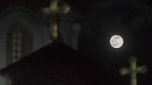 Cara melukis awan bulan purnama. Daftar 9 Fenomena Bulan Purnama Sepanjang 2021 Halaman 2