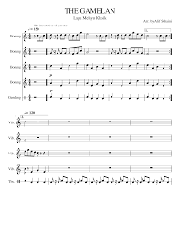 Gamelan Melayu Mp3 Free Download