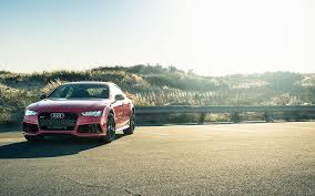 5184x3123 audi rs7 5k retina ultra hd wallpaper background image. Audi Rs7 Sportback 2017 Red Rs7 Tuning Audi Black Wheels German Cars Audi Hd Wallpaper Peakpx