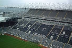 James' park will remain one of the largest football grounds in the. St James Park Newcastle United