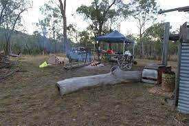 The pair were separated from husband and father nades and older daughter kopika. Camp From The Hilltop Picture Of Kroombit Park Biloela Tripadvisor