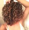 Perms For Short Hair Before And After