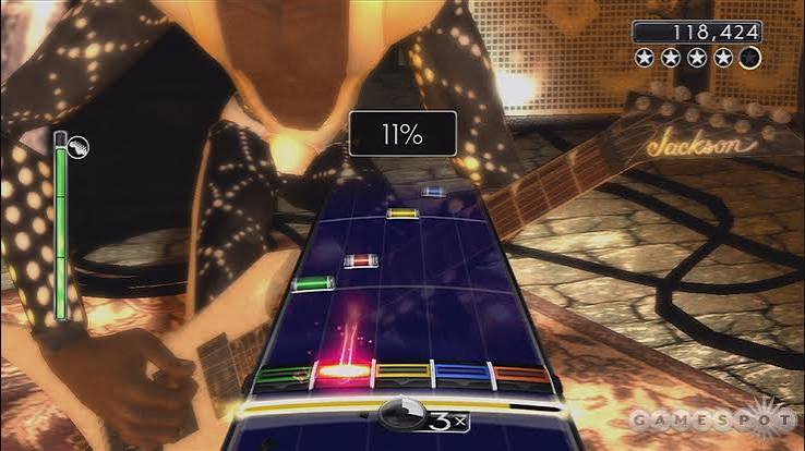 Rock Band 2 Review - GameSpot