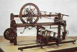 Spinning Jenny By James Hargreaves - Ss9 Industrial Revoultion