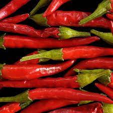 The japones chile (capsicum annuum) is similar in appearance to the de arbol. Yatsufusa Chili Pepper 40 000 75 000 Scoville Units The Hot Specialty Pepper Yatsufusa Originated In Japan Stuffed Peppers Stuffed Hot Peppers Chile Pepper