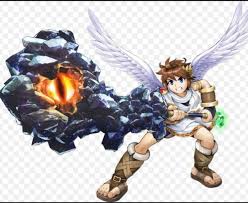 Pin Von Jusiahjoe Gonzales Auf Kid Icarus Uprising Kid Icarus Cartoon Kunst