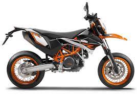 Ktm Lc4 690 Supermoto