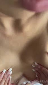 Briddyli Perfect Gorgeous Asian Babe Let A Guy Cum On Her Body And  Squeezing Curvy Tits