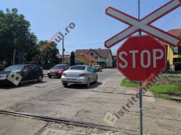 ▪ explicațiai indicatoarelor pentru trecerea la nivel cu calea ferată. Surprize Surprize DouÄ Treceri La Nivel Cu Cale FeratÄ Blocate Bistriteanul Afla Primul