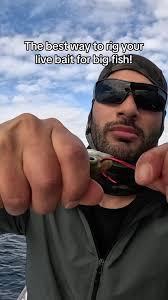 How to Rig Live Bait with Float